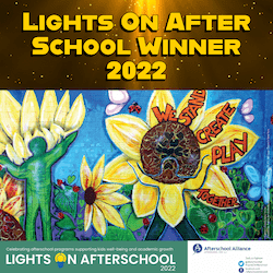 Lights On After School Winner 2022