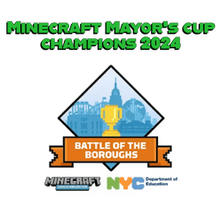 Minecraft Mayor's Cup Champions 2024